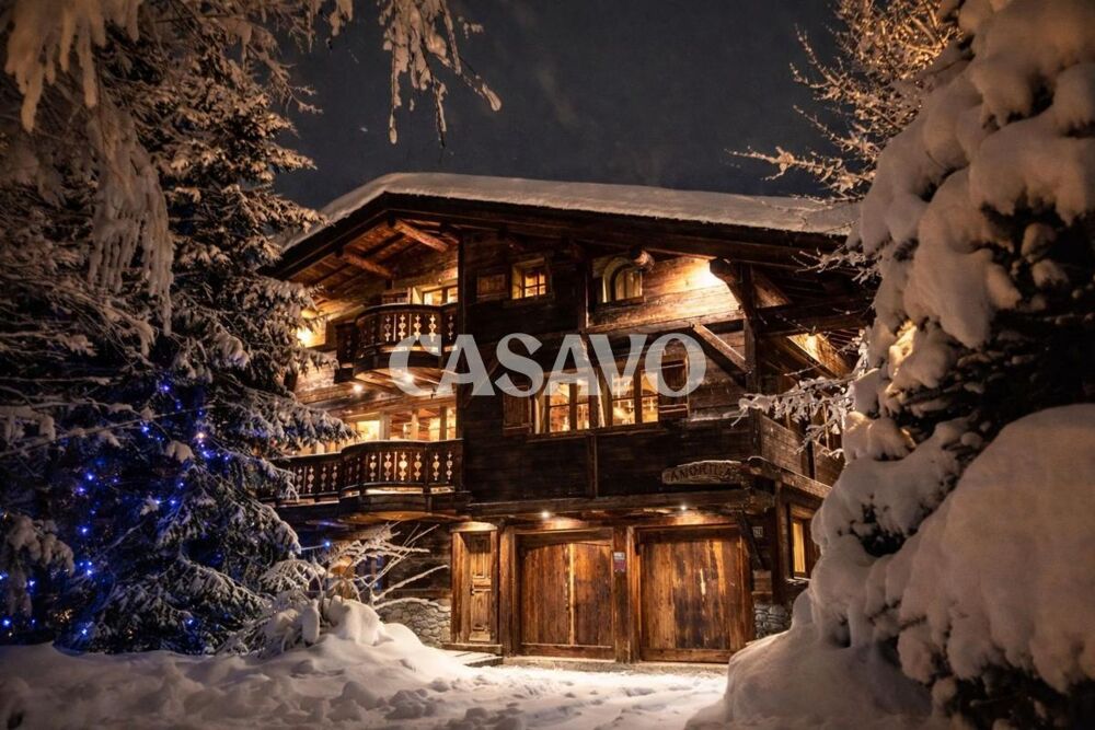 � vendre  Chalet Meg�ve (74120)