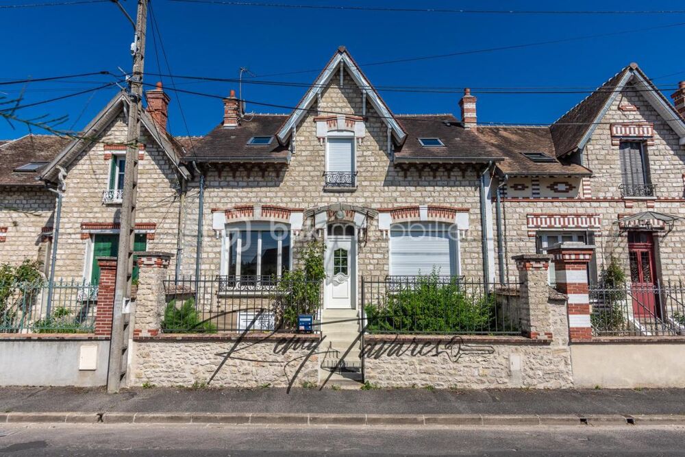 EXCLUSIVITÉ - Elégante Maison en Pierre de Meulière avec Grand Jardin - 5 min à pied de la Gare