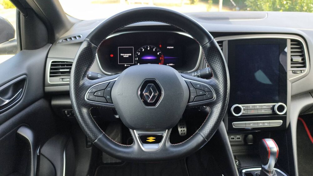 M&eacute;gane 1.3 TCe 160 EDC6 RS Line - Automatique 2022 occasion 37250 Montbazon