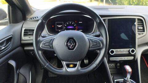 M&eacute;gane 1.3 TCe 160 EDC6 RS Line - Automatique 2022 occasion 37250 Montbazon