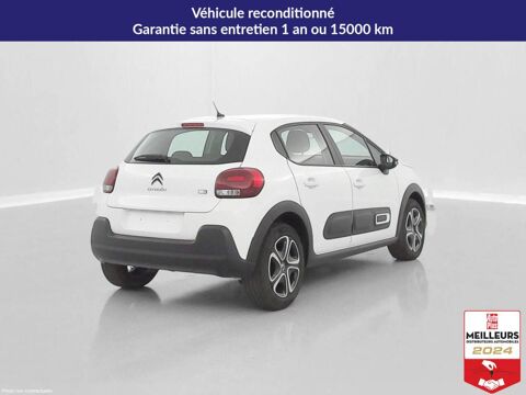Annonce voiture Citroën C3 17480 €