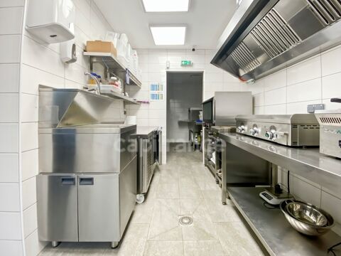 Dpt Pyrénées orientales (66) - À Vendre Fonds de commerce de restauration tout équipé 69000 66700 Argeles sur mer