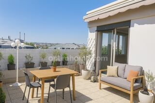  Appartement  vendre 2 pices 45 m