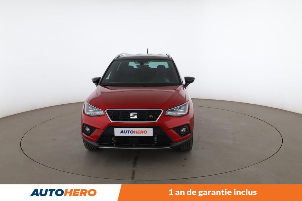 Arona 1.0 EcoTSI FR DSG7 115 ch 2019 occasion 92130 Issy-les-Moulineaux