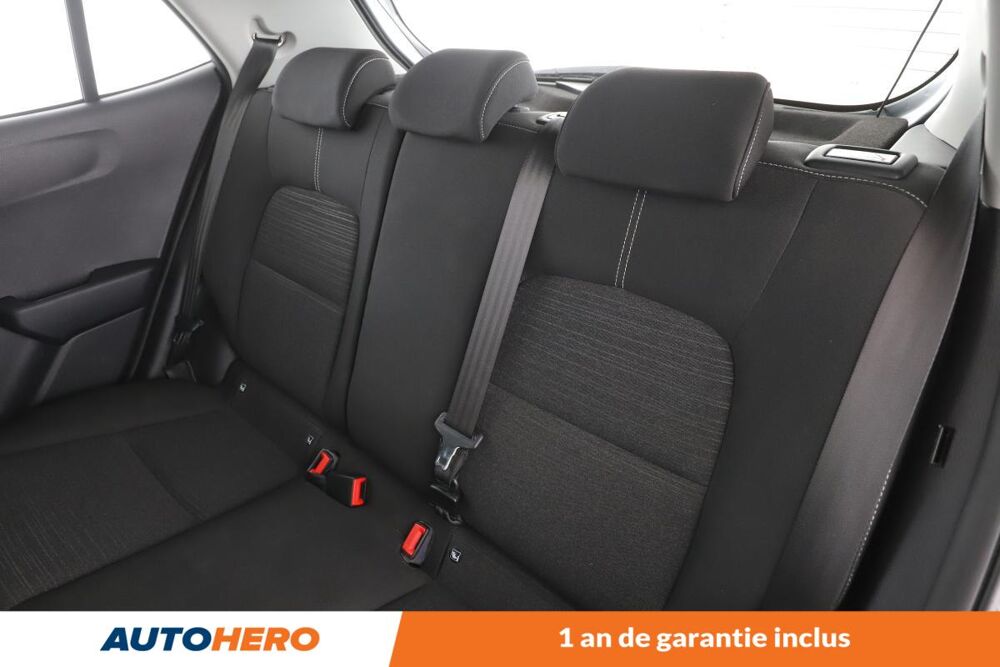 Picanto 1.0 Active 67 ch 2019 occasion 92130 Issy-les-Moulineaux