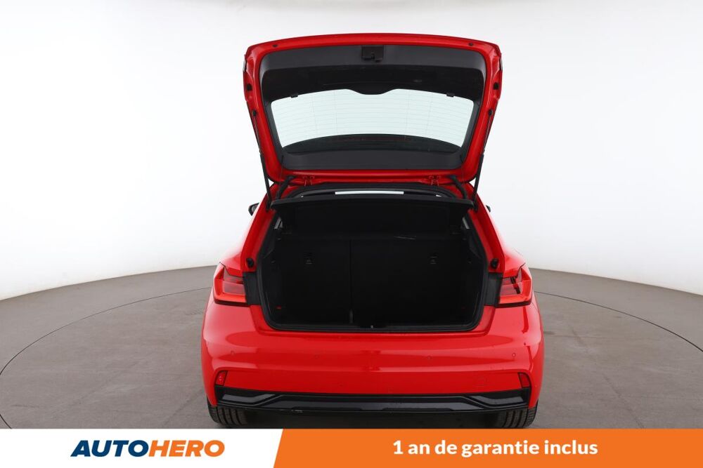 A1 30 TFSI Design 116 ch 2019 occasion 92130 Issy-les-Moulineaux