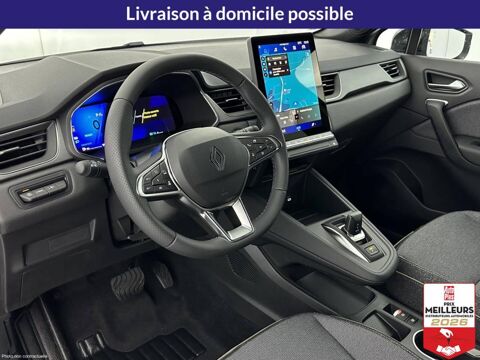 Symbioz E-Tech full hybrid 160ch Techno 2026 occasion 10150 Lavau