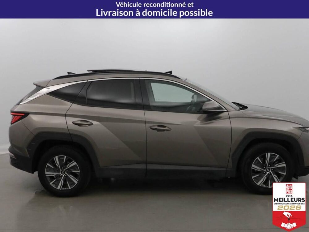 Tucson T-GDI 230 Hybrid BVA6 Creative 2021 occasion 10150 Lavau