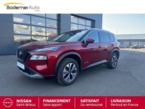 Nissan X-Trail VP e-POWER 204 ch N-Connecta 2024 occasion Saint-Brieuc 22000