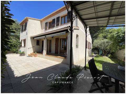   Dpt Gard (30), � vendre RODILHAN maison P6 Maison - 6 pi�ce(s) - 140 m�