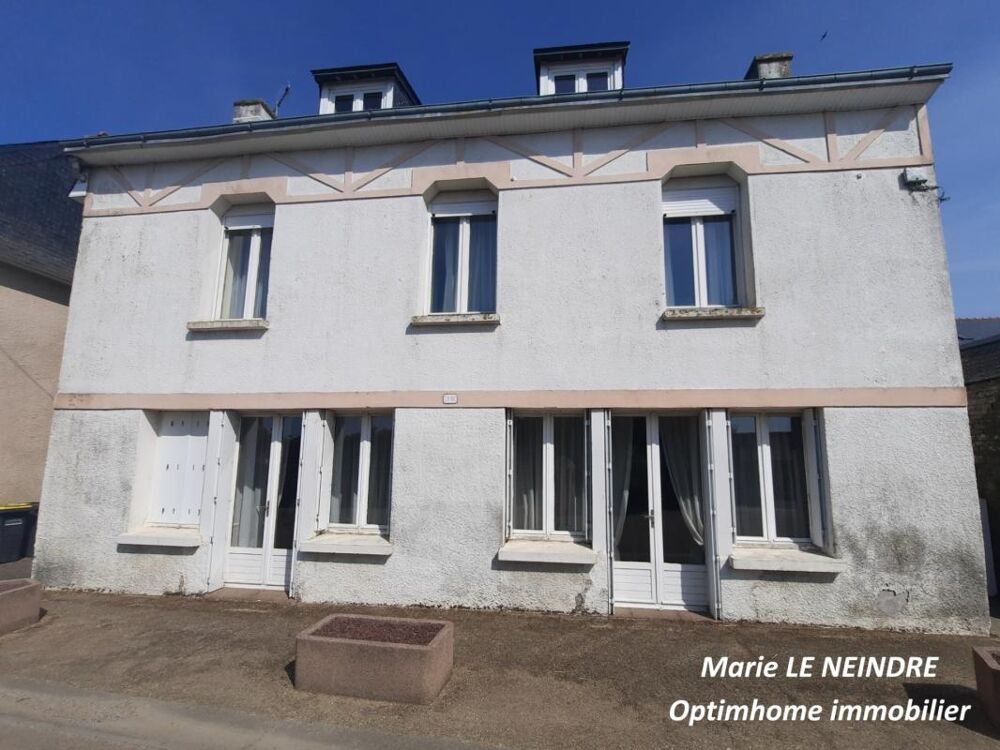 Maison 10 pièces 240 m² · à Plussulien · 240 m² · 218 000 €