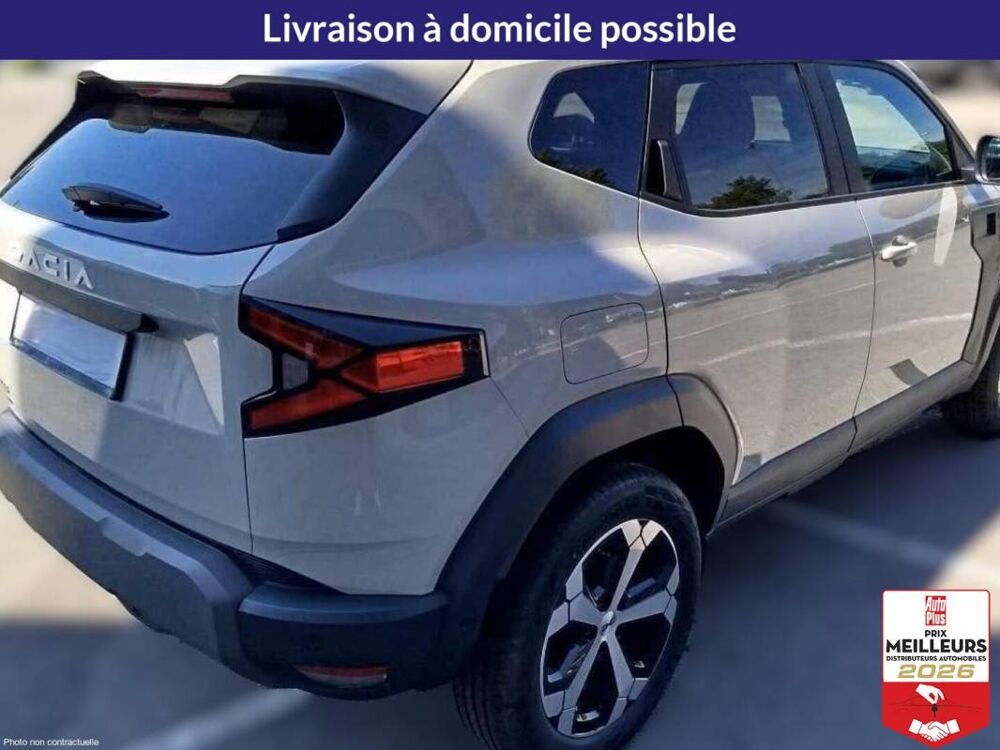 Duster 4x2 Journey 1.8 Hybrid 155HP AT 2026 occasion 10150 Lavau