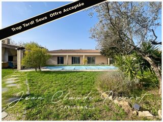  Maison à vendre 6 pièces 168 m²
