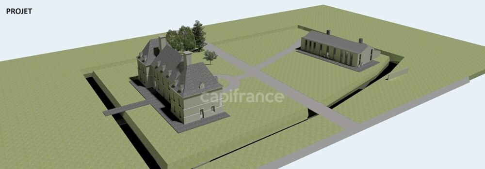 � vendre  Propri�t�/ch�teau Serrigny-en-Bresse (71310)