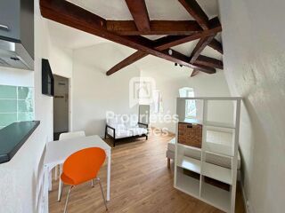  Appartement à vendre 1 pièce 21 m²