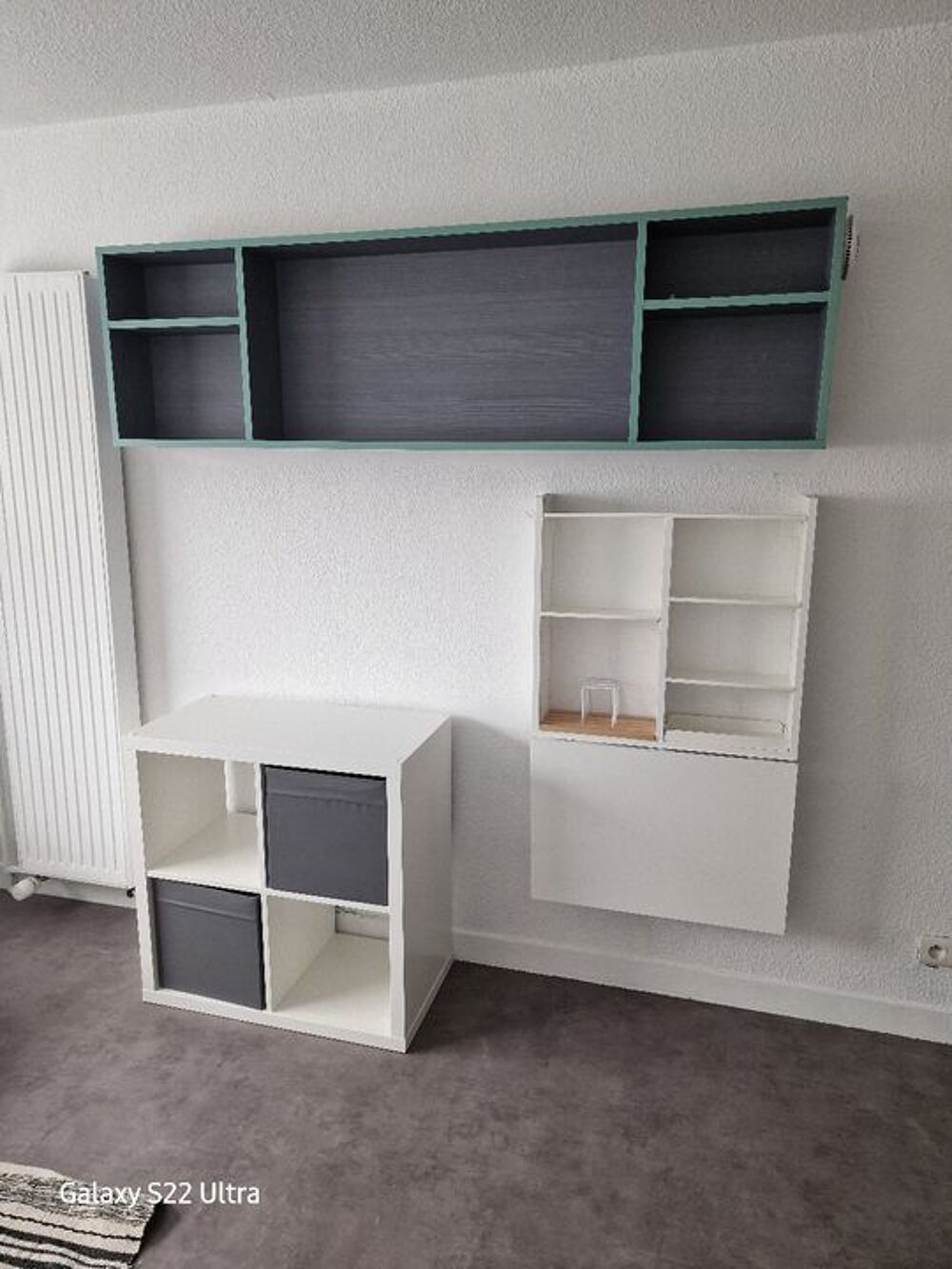 Location Appartement Studio de 20m2 à louer sur Cergy Cergy