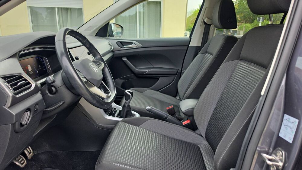 T-Cross I 1.0 TSI 110 Active 2022 occasion 33660 Saint Seurin Sur L Isle
