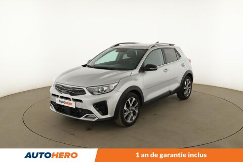 Kia Stonic 1.0 T-GDi MHEV GT Line DCT7 120 ch 2022 occasion Issy-les-Moulineaux 92130