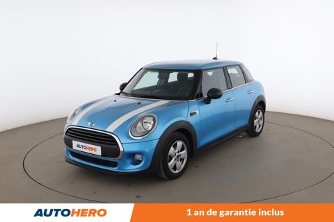 Mini Cooper One D 5P 95 ch 2015 occasion Issy-les-Moulineaux 92130