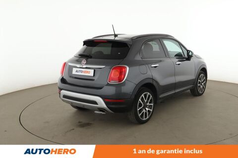 500 X 1.4 MultiAir Cross 4x2 DCT 140 ch 2016 occasion 92130 Issy-les-Moulineaux