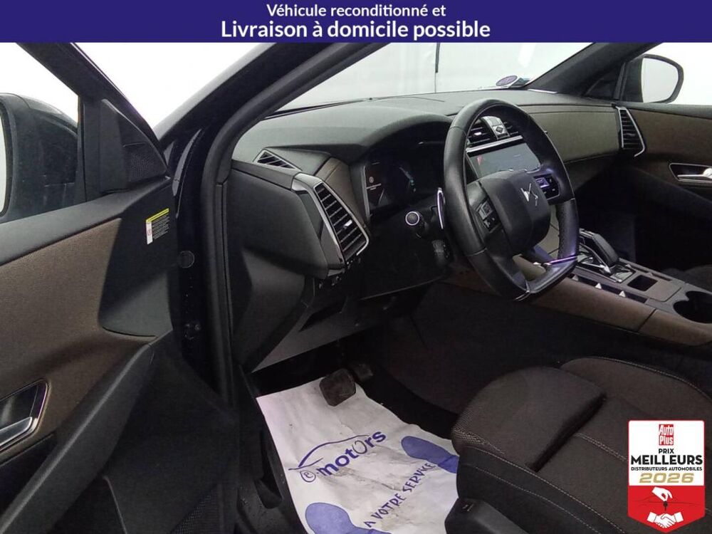 DS7 Crossback Hybride E-Tense 225 EAT8 So Chic 2021 occasion 10150 Lavau