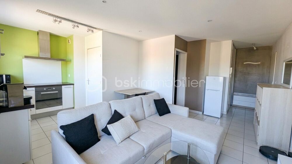 Vente Appartement T3 - Dernier étage, Vue Pyrénées - calme et sans vis-à-vis - Parking Pau