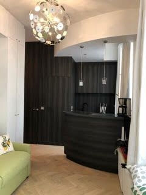  Appartement � louer 1 pi�ce 29 m�