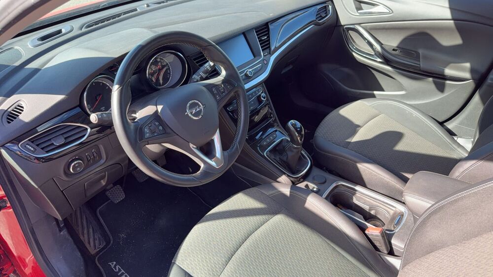 Astra 1.0 Turbo 105 Ecotec Innovation 2016 occasion 11000 Carcassonne