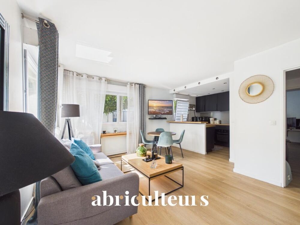 Appartement 3 pièces 61 m² · à La Garenne Colombes · 61 m² · 505 000 €
