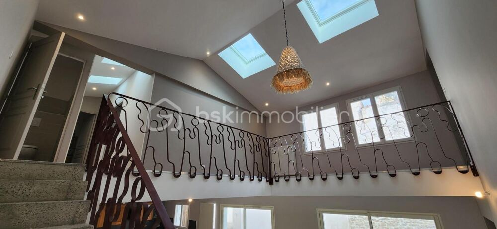 MAISON INDIVIDUELLE 5 PIECES DE 145 M2, 2 SUITES PARENTALES ET TERRAIN