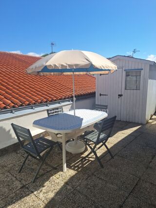  Maison � vendre 3 pi�ces 57 m� La tranche sur mer
