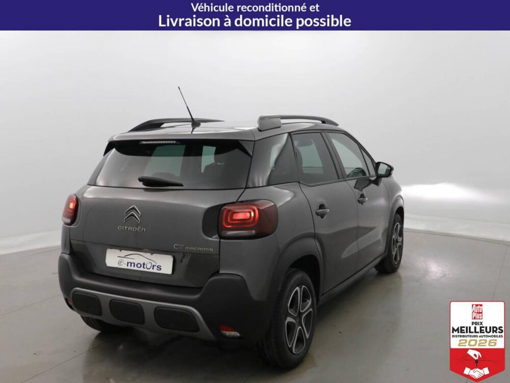 C3 Aircross BlueHDi 110 Feel Pack +GPS 2023 occasion 10150 Lavau