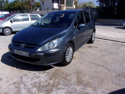 Annonce voiture Peugeot 307 3950 €
