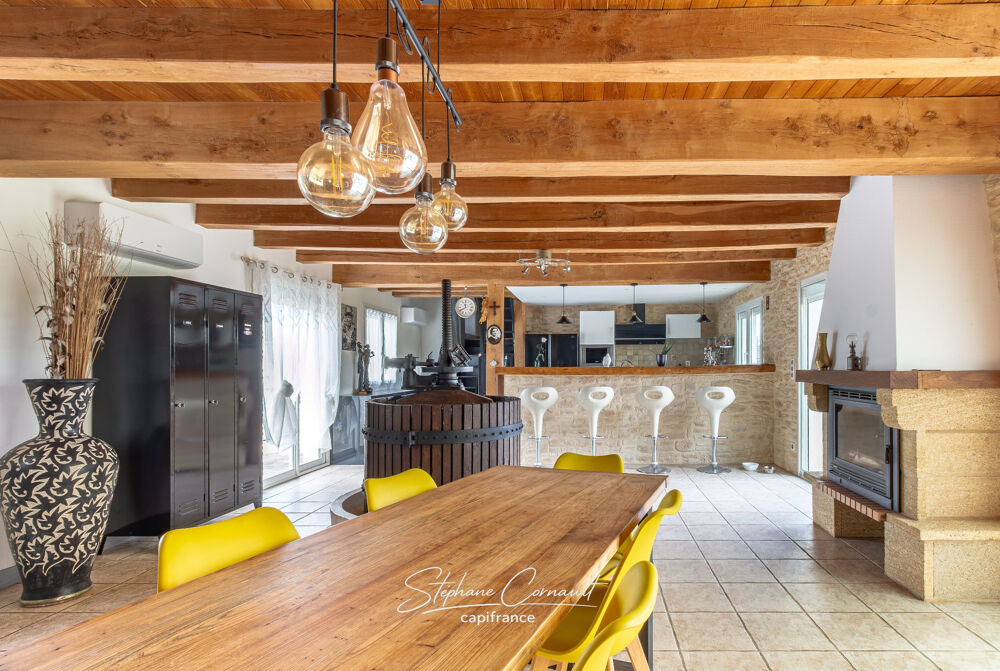 Vente Maison Maison de 185m² avec piscine Saint pierre de chignac