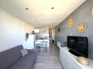  Appartement à vendre 1 pièce 23 m²