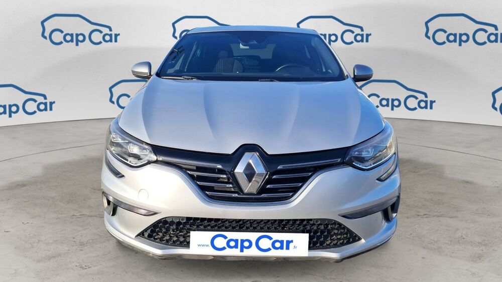 M&eacute;gane IV 1.7 Blue dCi 150 EDC GT-Line 2019 occasion 20221 Cervione