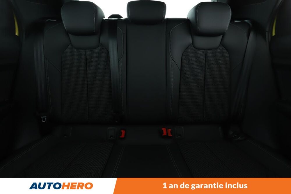A1 30 TFSI S line S tronic 7 110 ch 2023 occasion 92130 Issy-les-Moulineaux