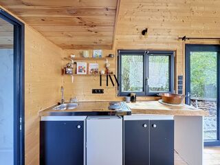  Maison à vendre 1 pièce 15 m²