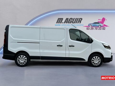Primastar II FOURGON L2H1 3T0 2.0 DCI 130 S/S N-CONNECTA BVM 2024 occasion 55800 Contrisson