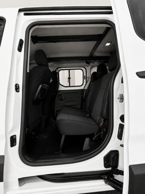 Partner 1&deg; Main / 1.5L BLUE HDI 100cv de 2022 version CABINE APPROFO 2022 occasion 60430 Abbecourt