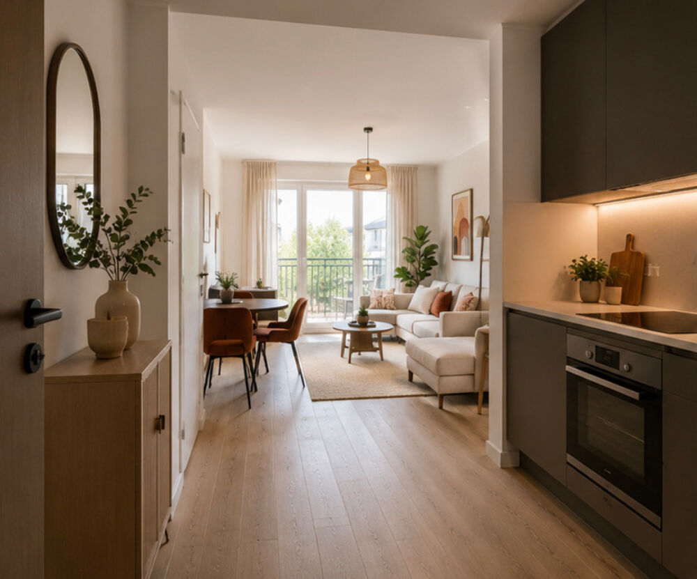 Vente Appartement Élégant 2 pièces de 43 m² au cœur des Docks de Saint-Ouen Saint ouen sur seine