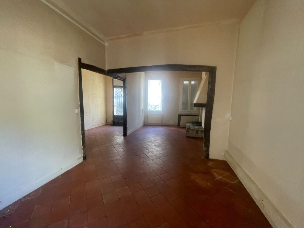 Vente Maison BORDEAUX RIVE DROITE - VIEUX LORMONT - ECHOPPE BORDELAISE 3 PIECES DE 78M2 A RENOVER Lormont