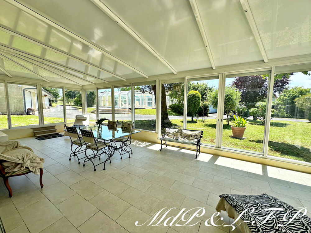  vendre  Maison Saint-Gens-de-Castillon (33350)