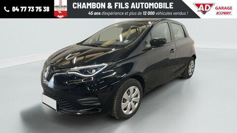 Renault Zo&eacute; Business R110 Achat Integral 2021 occasion La Grand-Croix 42320
