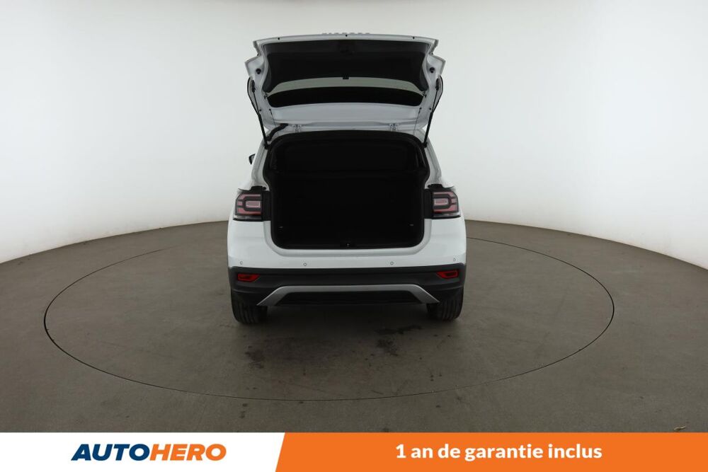 T-Cross 1.0 TSI Carat 110 ch 2022 occasion 92130 Issy-les-Moulineaux