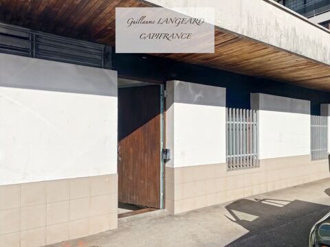 Local commercial / bureaux &agrave; vendre OYONNAX (01) - Cabinet m&eacute;dical 125000 01100 Oyonnax