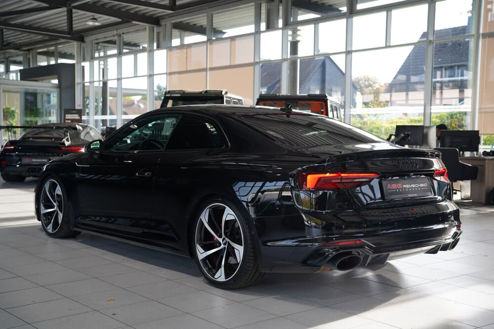 RS5 quattro 2018 occasion 33000 Bordeaux