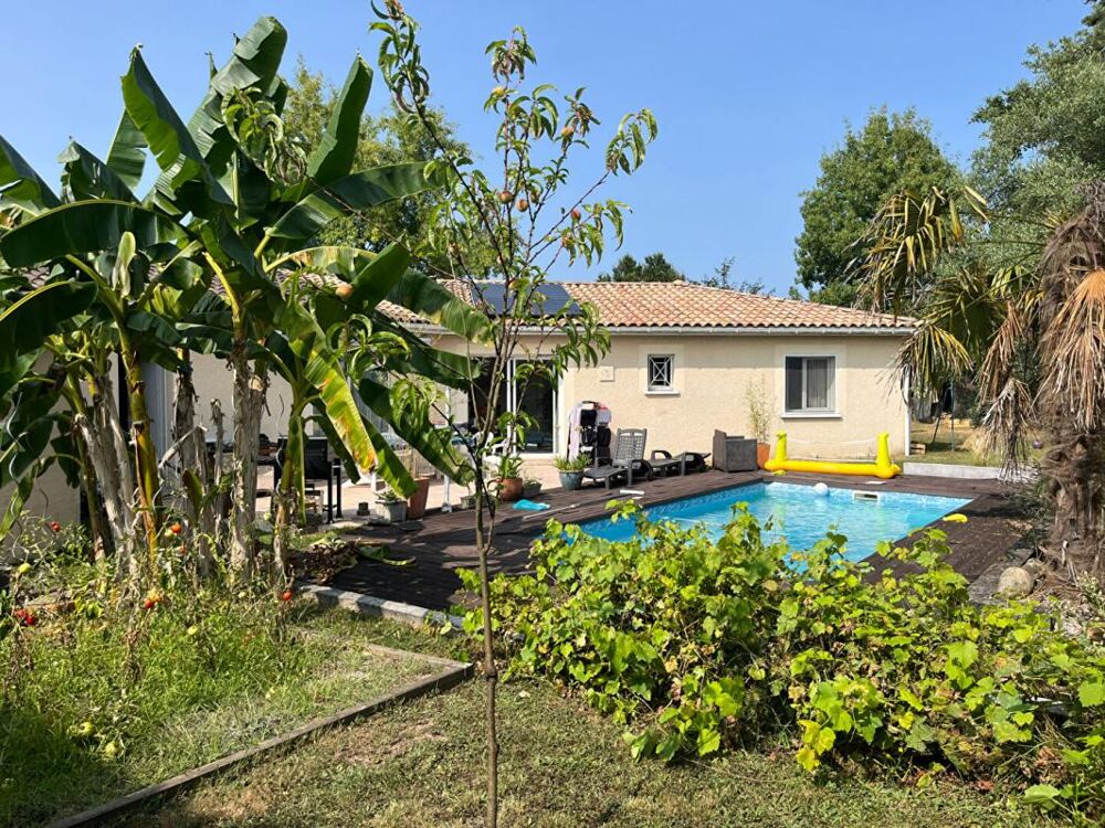 Vente Maison SADIRAC secteur calme Sadirac