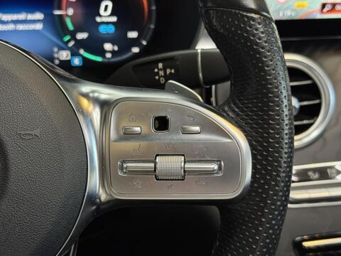 Classe GLC Benz 300e 4 Matic AMG LINE EQ POWER 211ch + 122ch Mercedes-B 2021 occasion 73000 Chambery
