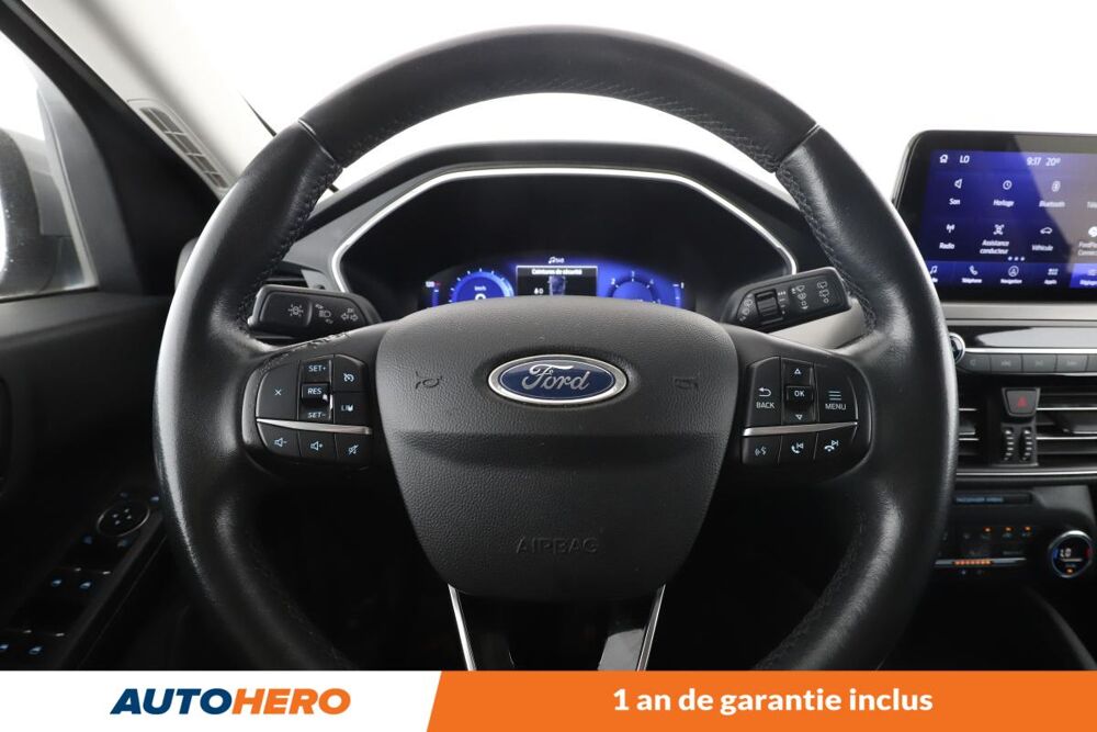 Kuga 1.5 EcoBlue Titanium Auto 120 ch 2021 occasion 92130 Issy-les-Moulineaux
